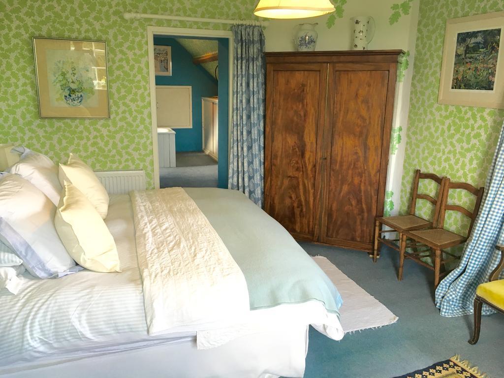 Cotswolds Mine Hill House Bed & Breakfast Lower Brailes Exterior photo